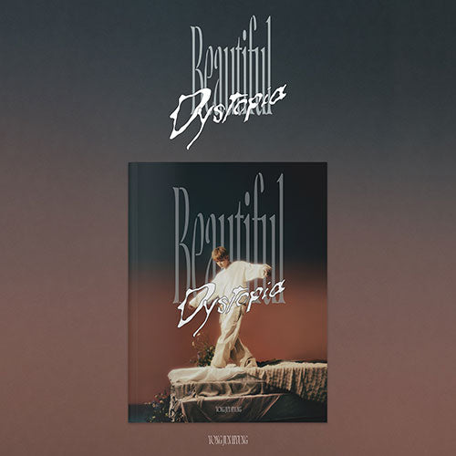 YONG JUN HYUNG Beautiful Dystopia 3rd EP Album - main image