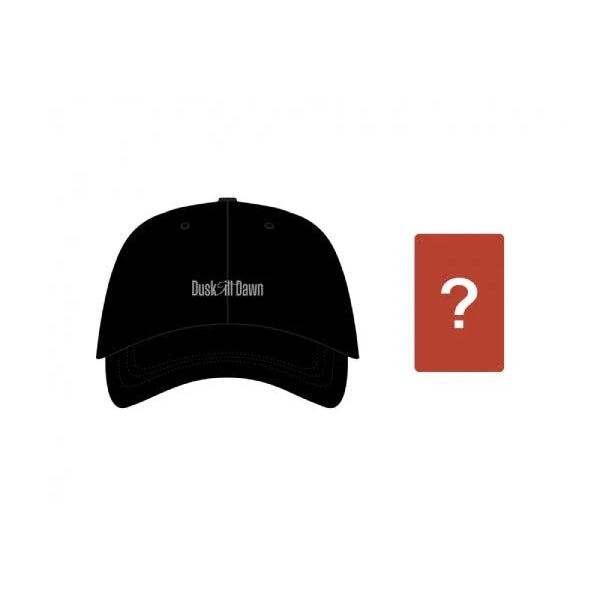 YOON SAN-HA Ball Cap 2024 Fan Concert Dusk Till Dawn Official MD - main image