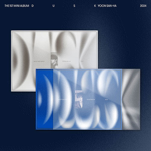 YOON SAN-HA DUSK 1st Mini Album - main image
