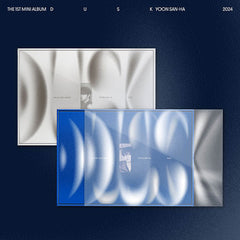 YOON SAN-HA - DUSK [1st Mini Album] - K PLACE