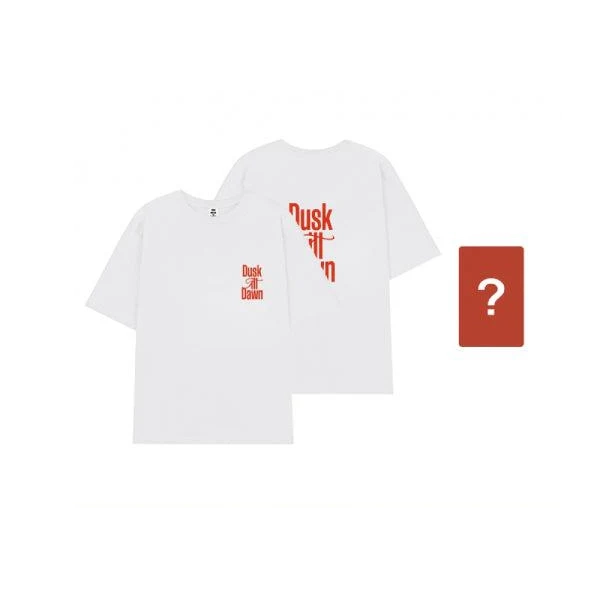 YOON SAN-HA T-shirt 2024 Fan Concert Dusk Till Dawn Official MD - main image