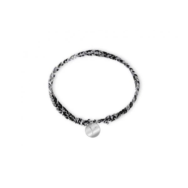 YOON SAN-HA Thread Bracelet 2024 Fan Concert Dusk Till Dawn Official MD - main image
