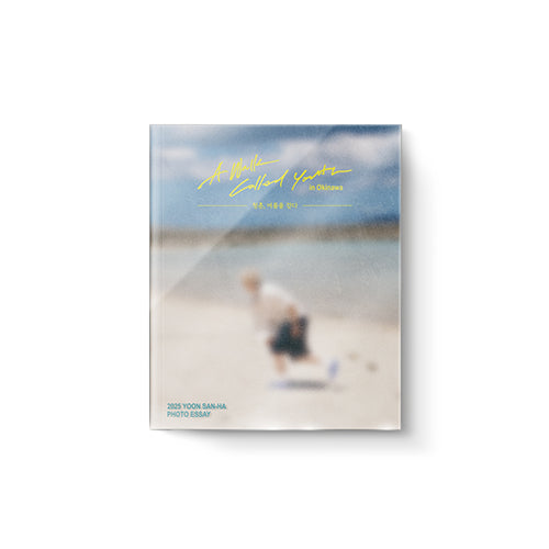 YOON SAN HA Youth Walking Through Summer Photo Essay in Okinawa - Main Image
