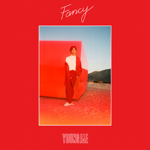 Young Jae 1st Mini Album Fancy main image