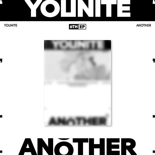 YOUNITE ANOTHER 6th EP Album - Bloom version main image