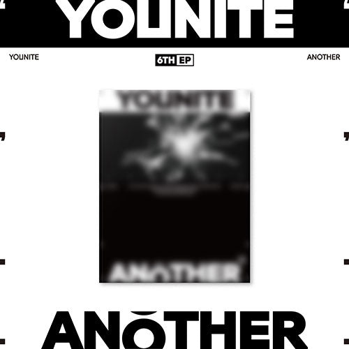 YOUNITE ANOTHER 6th EP Album - Flare version main image