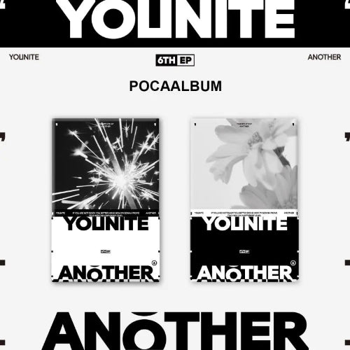 YOUNITE Another 6th EP Album POCA Ver main image