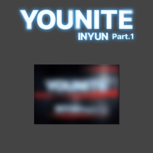 YOUNITE INYUN Part 1 8th EP Album POCA Ver IN Ver - main image
