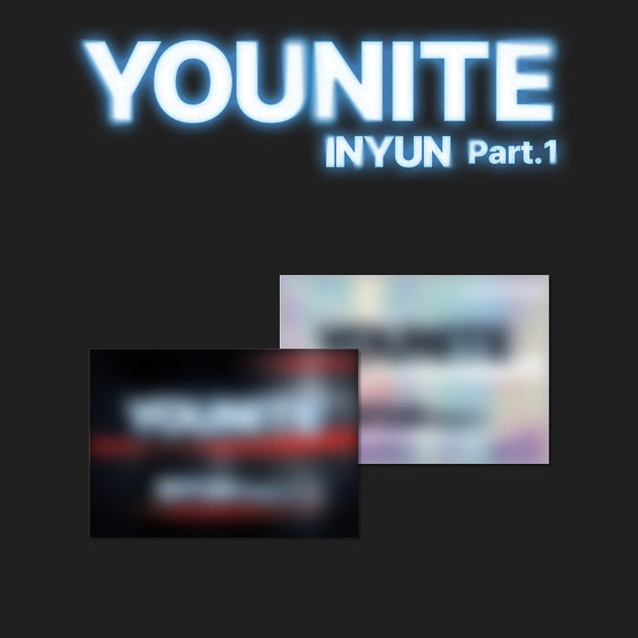 YOUNITE INYUN Part 1 8th EP Album POCA Ver - main image