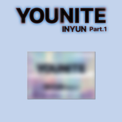 YOUNITE INYUN Part 1 8th EP Album POCA Ver YUN Ver - main image