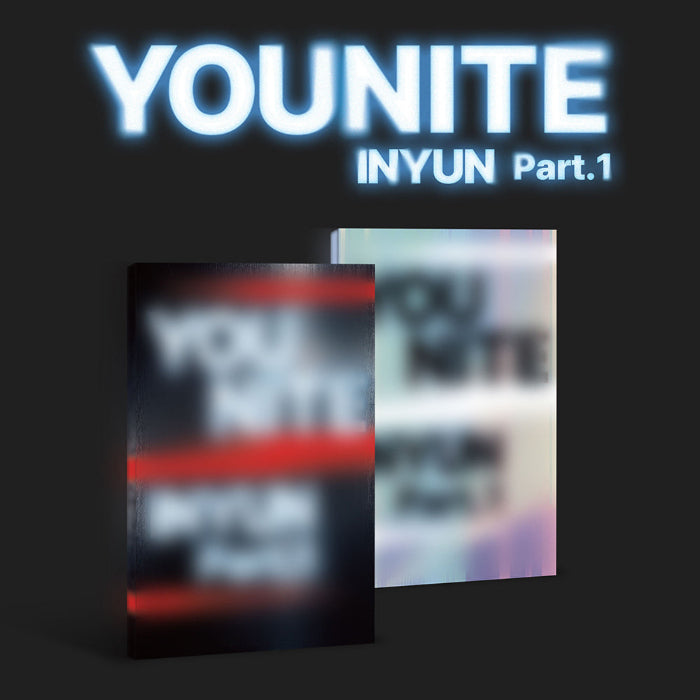 YOUNITE INYUN Part 8th EP Album - main image