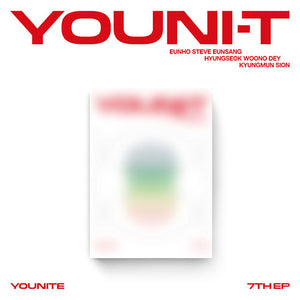 YOUNITE - YOUNI-T [7th EP Album] - K PLACE