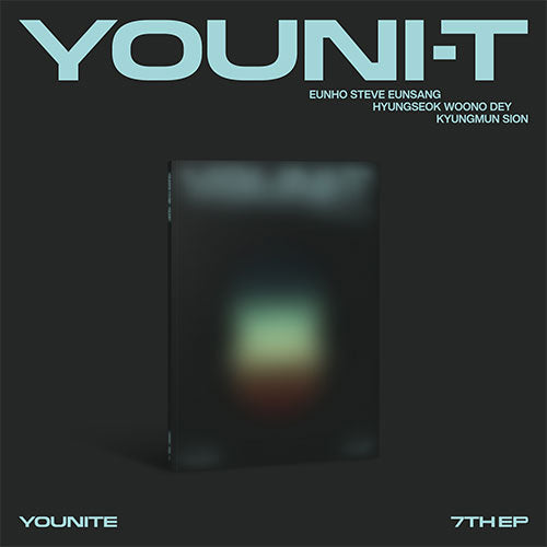 YOUNITE YOUNI T 7th EP Album - main image 3