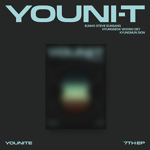 YOUNITE YOUNI T 7th EP Album POCA Version - main image 3