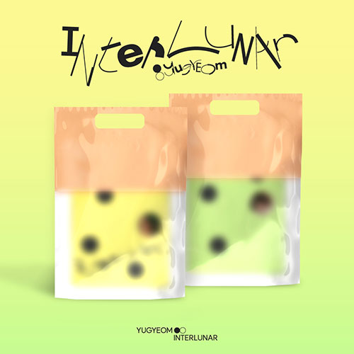 YUGYEOM Interlunar 2nd Album - main image