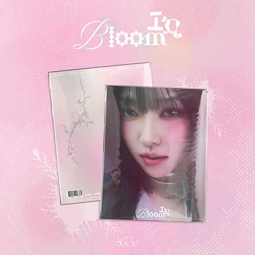 YUJU In Bloom 3rd Mini Album - Main Image
