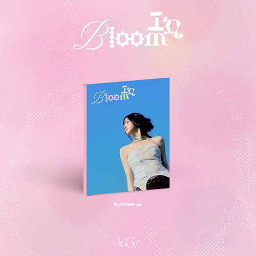 YUJU In Bloom 3rd Mini Album Platform Ver - Main Image