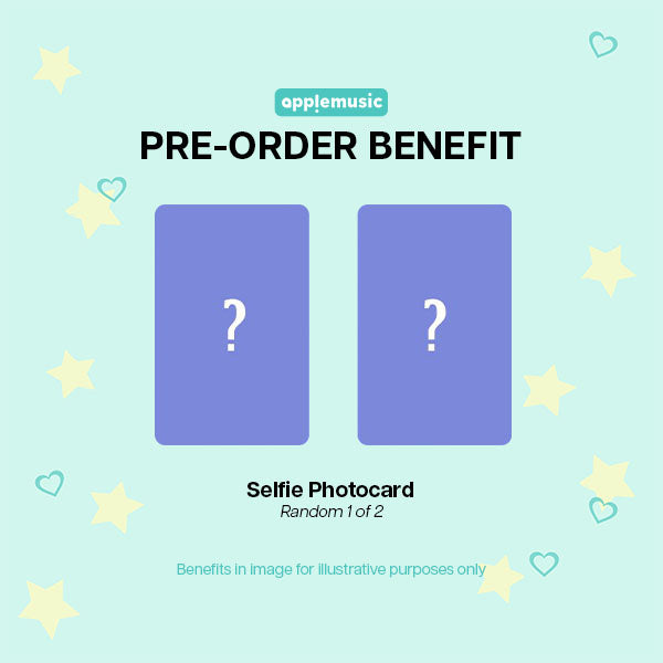 YUNA Ice Cream The First Mini Album MINI BAG Ver - Apple Music POBs