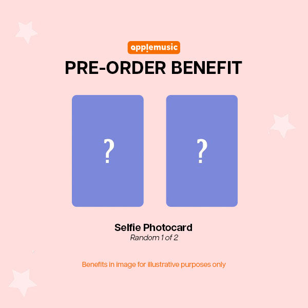 YUNA Ice Cream The First Mini Album POCA Ver - Apple Music POBs