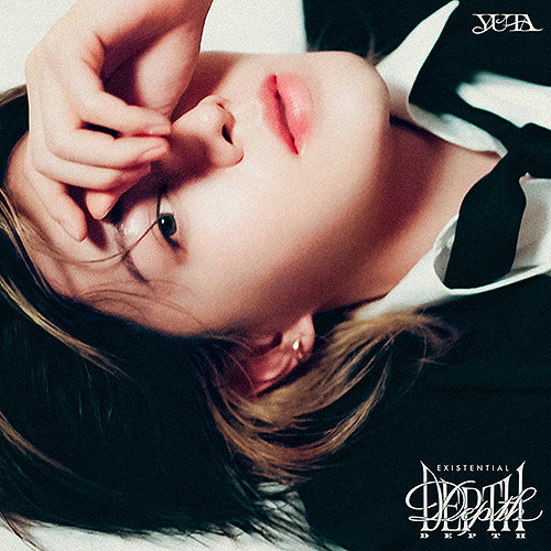 YUTA Depth 1st JP Mini Album Existential Ver - main image