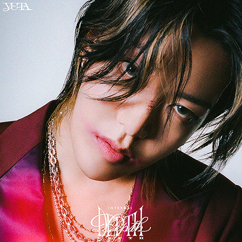 YUTA Depth 1st JP Mini Album Internal Ver - main image