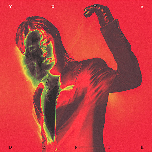 YUTA Depth 1st JP Mini Album Regular Edition - main image