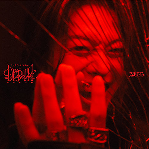 【人気沸騰】 Ver.] Superficial - Album Mini JP [1st Depth - YUTA - PLACE K K-POP・アジア