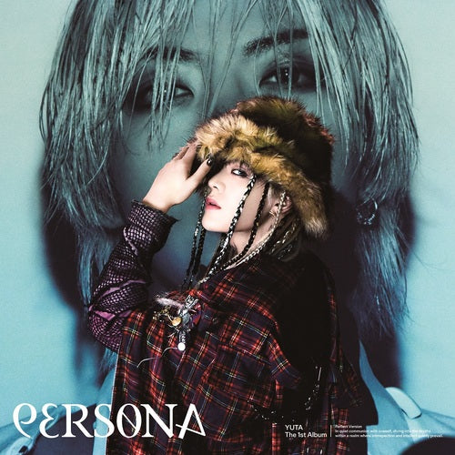 YUTA PERSONA 1st Album Limited Edition Reflect Version - Main Image