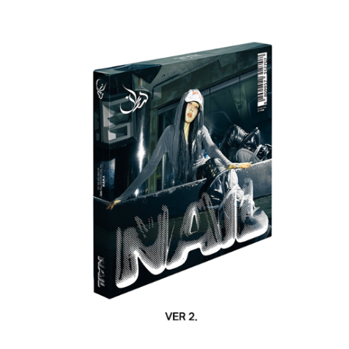 Yves NAIL 4th EP Deluxe Photobook Ver - Ver 2 -Main Image