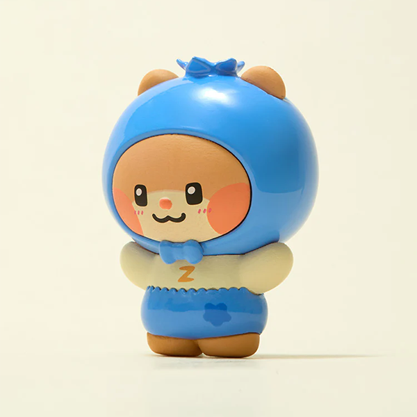 ZEROBASEONE Zeroni Figurine Fruits Edition - Binini 2