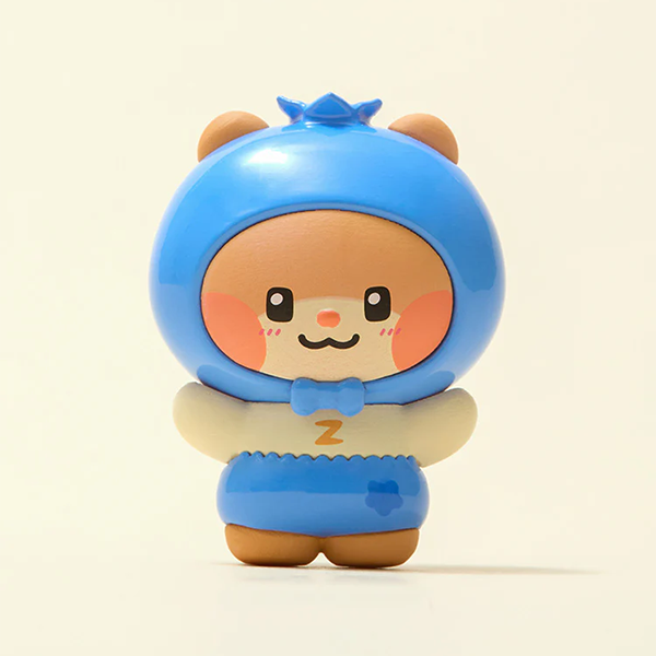 ZEROBASEONE Zeroni Figurine Fruits Edition - Binini 1