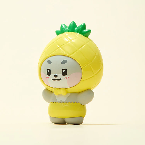 ZEROBASEONE Zeroni Figurine Fruits Edition - Gunini 2