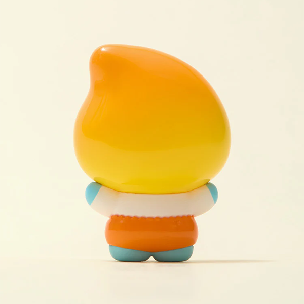 ZEROBASEONE Zeroni Figurine Fruits Edition - Gyunini 3