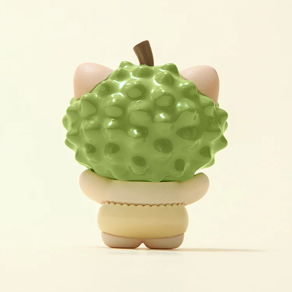 ZEROBASEONE Zeroni Figurine Fruits Edition - Hanini 3