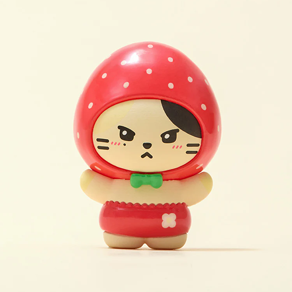 ZEROBASEONE Zeroni Figurine Fruits Edition - Rinini 1