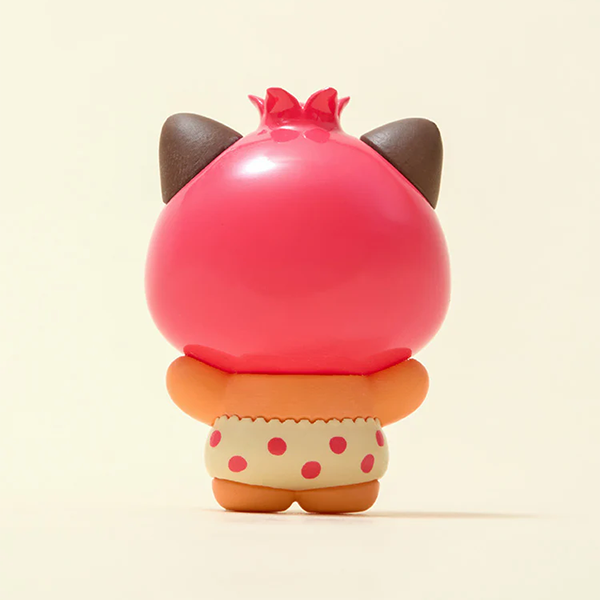 ZEROBASEONE Zeroni Figurine Fruits Edition - Thewnini 3