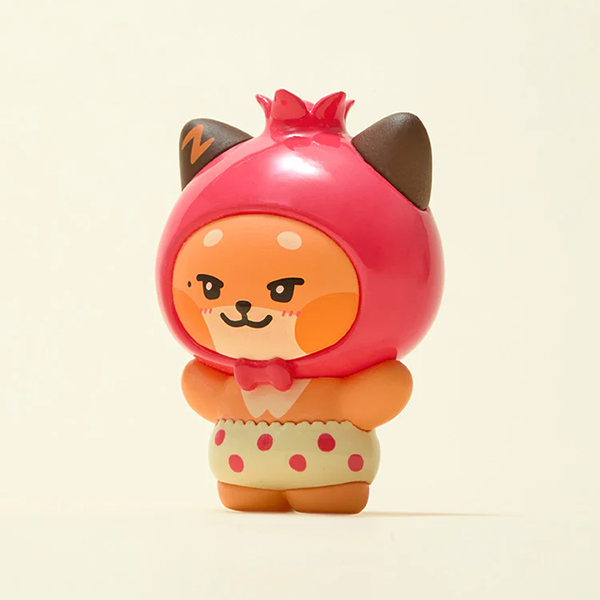 ZEROBASEONE Zeroni Figurine Fruits Edition - Thewnini 2