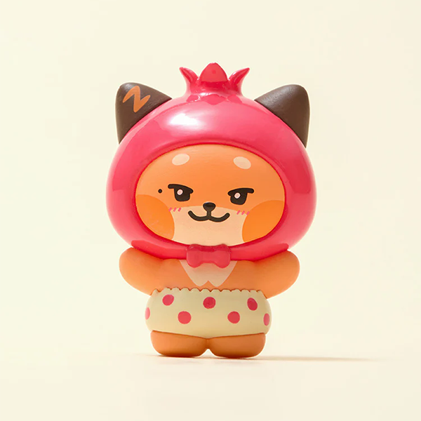 ZEROBASEONE Zeroni Figurine Fruits Edition - Thewnini 1