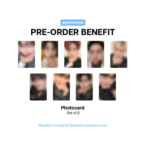 ZEROBASEONE 2026 Seasons Greetings 01 World - Apple Music POBs