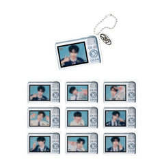 ZEROBASEONE - Acrylic Keyring [2024 The First Tour 'TIMELESS WORLD