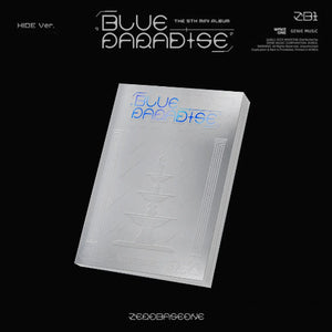 ZEROBASEONE - Blue Paradise (Digipack Version) (CD) : Target