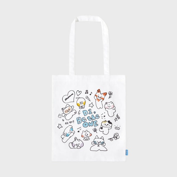 ZEROBASEONE - Eco Bag [You had me at HELLO Official MD] - K