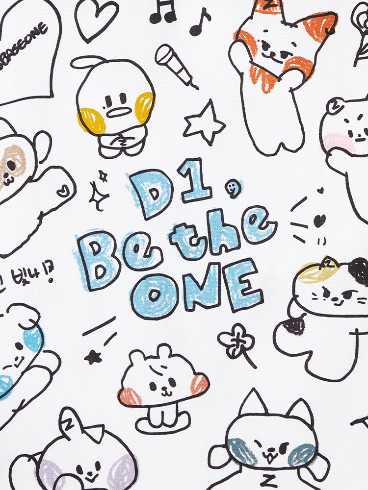 ZEROBASEONE - Eco Bag [You had me at HELLO Official MD] gallery image 5