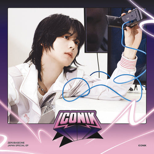 ZEROBASEONE zb1 ゼベワン ICONIK 新品未開封30枚セット ZEROBASEONE - ICONIK [1st JP Special EP Album - Member Solo