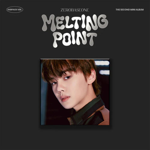 ZEROBASEONE Melting Point 2nd Mini Album Digipack Ver. Kim Gyuvin