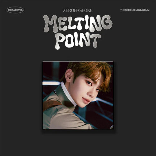 ZEROBASEONE Melting Point 2nd Mini Album Digipack Ver. Kim Taerae