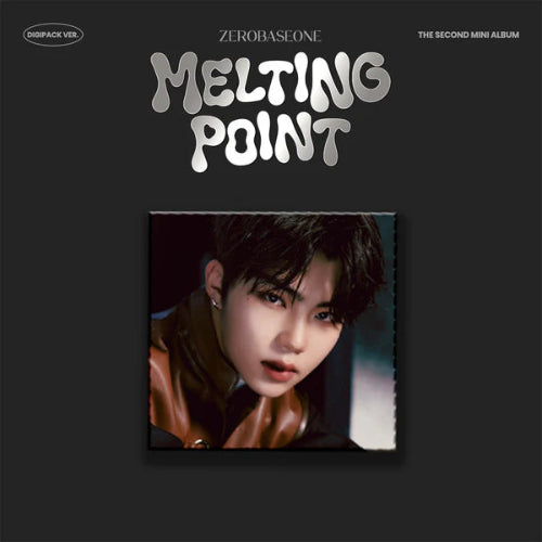 ZEROBASEONE - MELTING POINT [2nd Mini Album - Digipack Ver