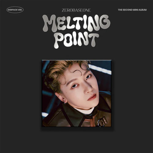 早割切符 MELTING - ZEROBASEONE POINT Ver Digipack - Album Mini [2nd のり・接着剤