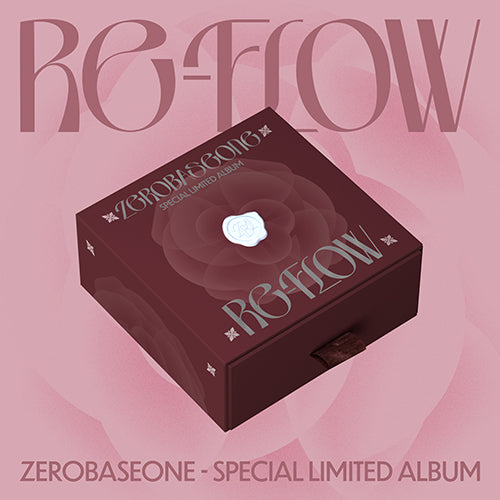 ZEROBASEONE RE FLOW Special Limited Album - main image