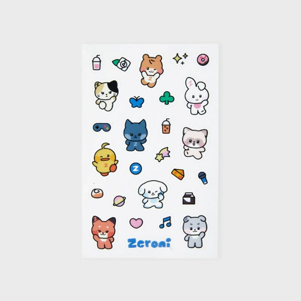 ZEROBASEONE - Stickers Type B You had me at HELLO Official MD - main image